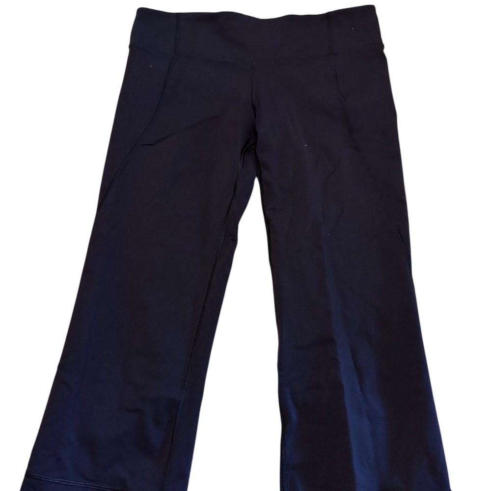 Size 8 Lululemon capri leggings